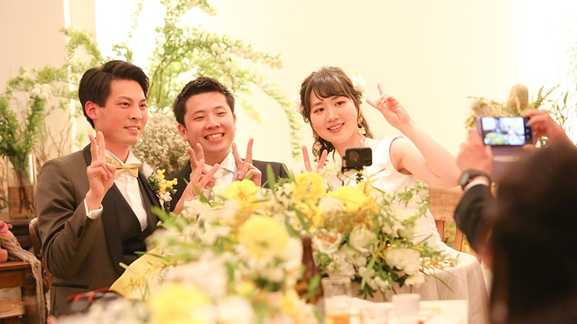 ご家族 貸切プラン 21年11月迄 公式 フェリーチェガーデン日比谷 旧公園資料館 東京での結婚式 ガーデンウエディング テントウエディング